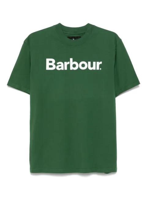 cotton T-shirt by BARBOUR