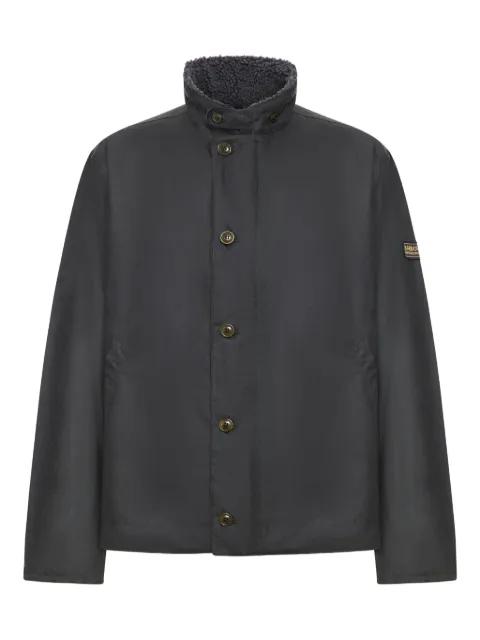 cotton fleece-lined jacket by BARBOUR