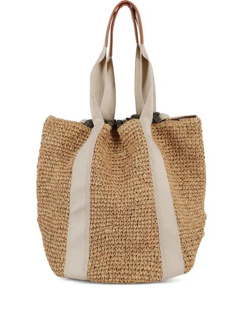 cotton tote bag by BARBOUR