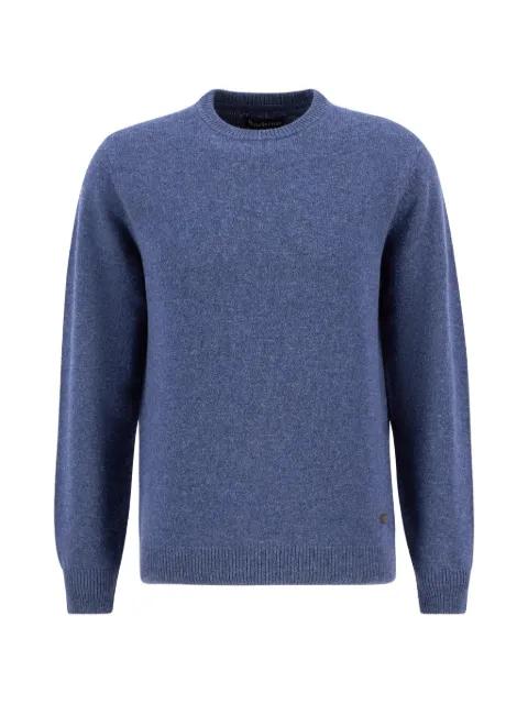 crewneck jumper by BARBOUR