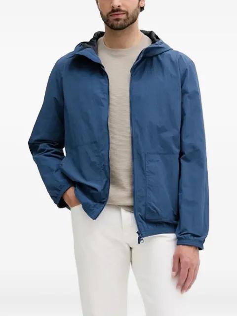 hoodied jacket by BARBOUR