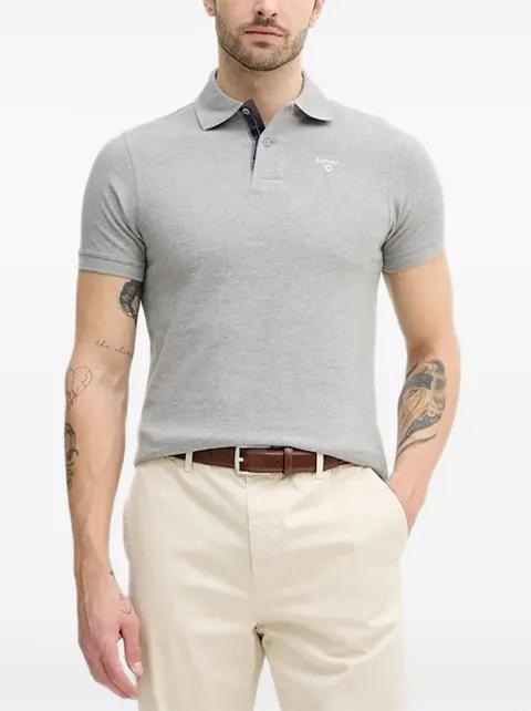 logo polo shirt by BARBOUR