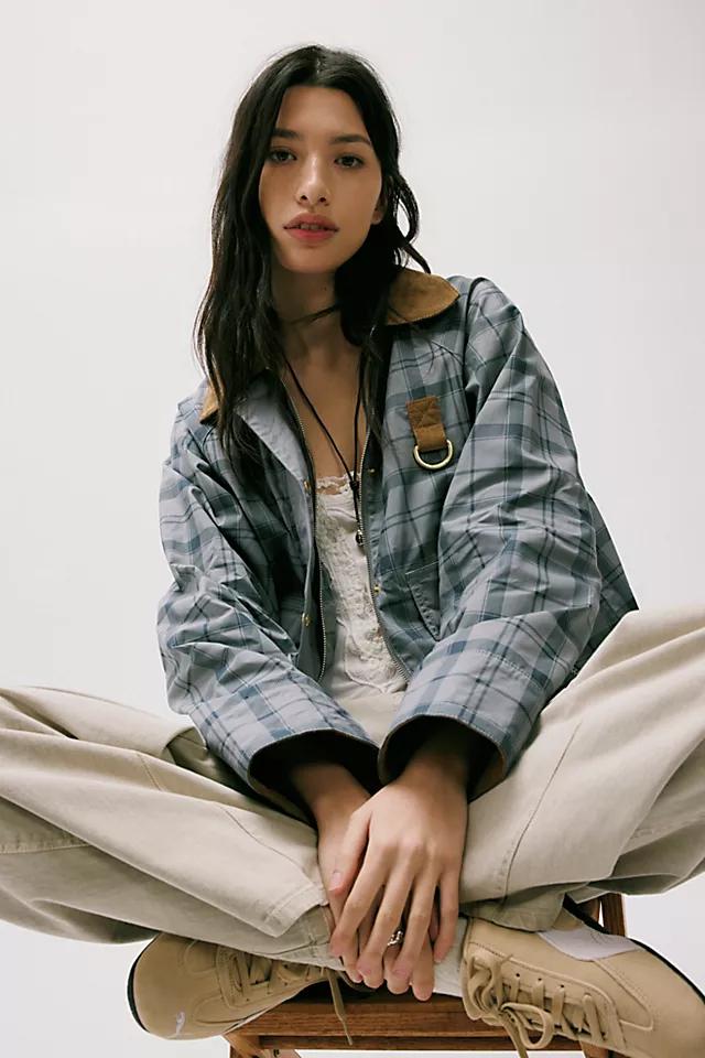 Barbour Carnforth Casual Jacket by BARBOUR | FREE PEOPLE