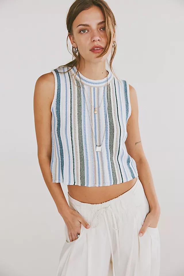 Barbour Josie Knit Tank by BARBOUR | FREE PEOPLE