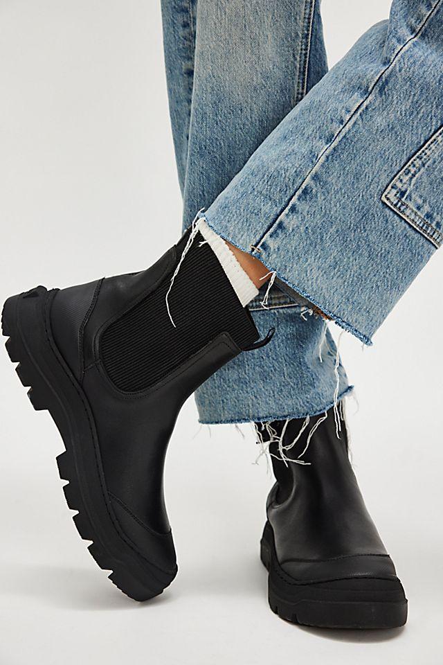 Barbour Klara Chelsea Boots by BARBOUR | FREE PEOPLE