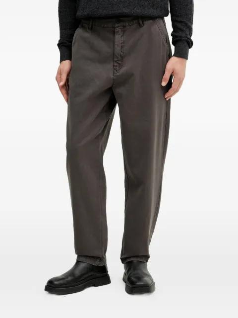 patch pockets trousers by BARBOUR