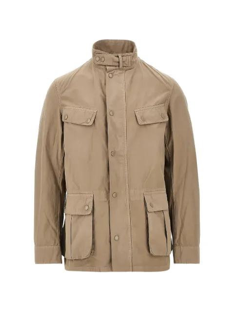 pocket casual jacket by BARBOUR