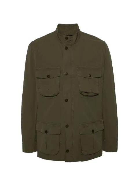 pocket jacket by BARBOUR