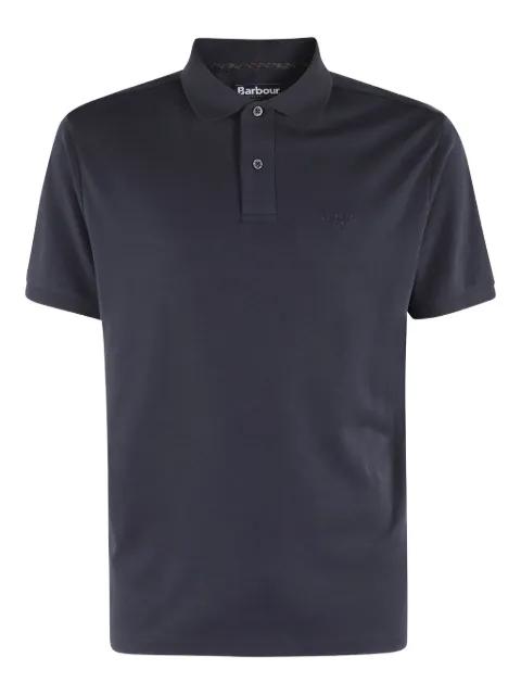 short-sleeve polo shirt by BARBOUR