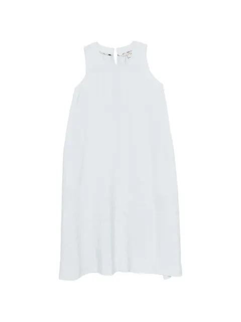 sleeveless midu«i dress by BARBOUR