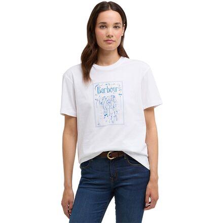 x Mul Heaton T-Shirt by BARBOUR