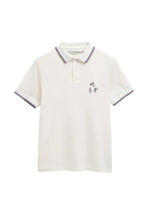 x Paul Smith Lure polo shirt by BARBOUR