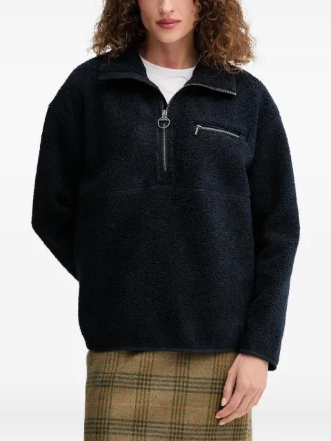 zip pocket top by BARBOUR