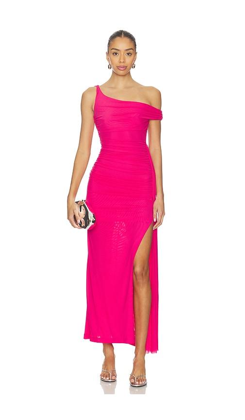 Bardot Layana Maxi Dress in Pink by BARDOT