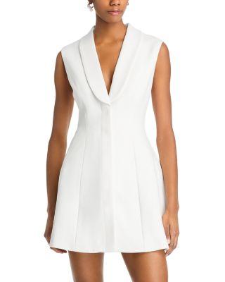 Destene Hourglass Mini Dress by BARDOT
