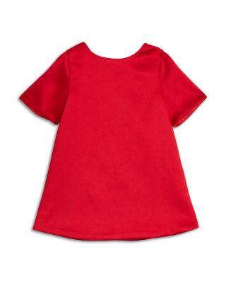 Girls' Demi Bow Back Dress - Baby by BARDOT
