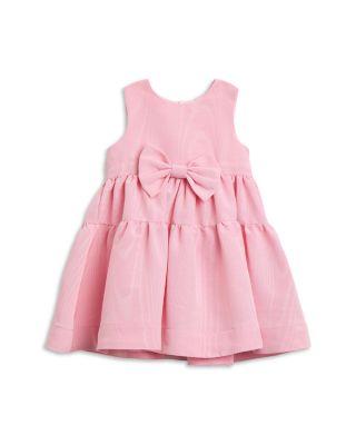 Girls' Zaida Lace Mini Bow Dress - Baby by BARDOT