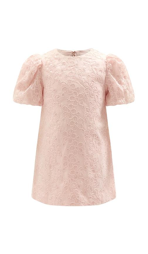 Bardot Junior Giselle Mini Dress in Pink by BARDOT JUNIOR
