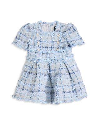 Girls' Brielle Boucl&eacute; Dress - Little Kid by BARDOT JUNIOR