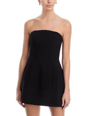 Karoline Trim Hourglass Dress by BARDOT