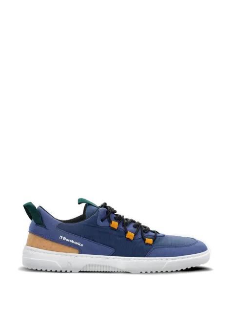 Revive panelled lace-up sneakers by BAREBARICS
