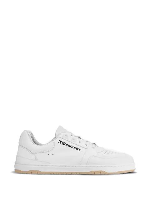 Wave Barefoot perforated-detail sneakers by BAREBARICS