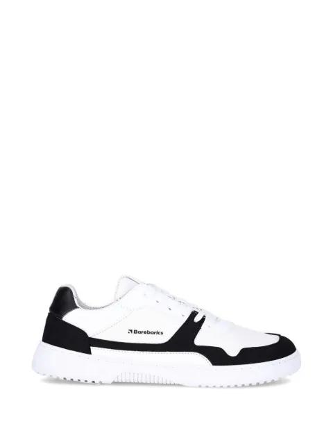 ZIng panelled lace-up sneakers by BAREBARICS