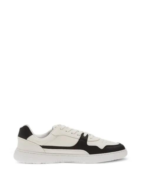Zing Barefoot panelled sneakers by BAREBARICS