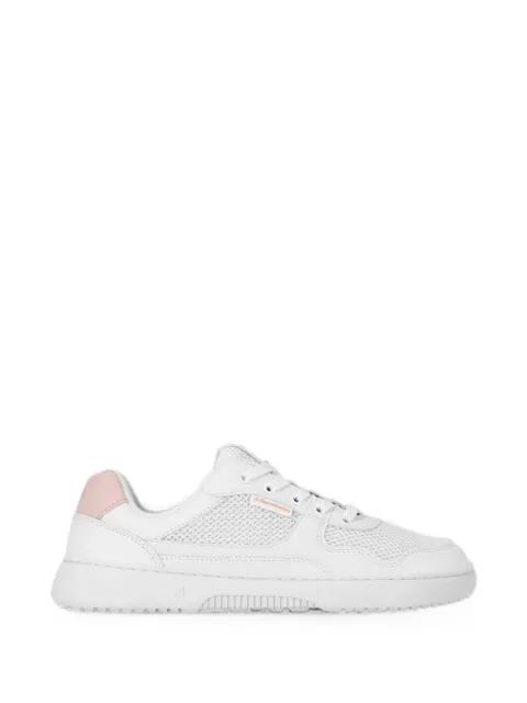 Zing Fresh mesh-panelled lace-up sneakers by BAREBARICS