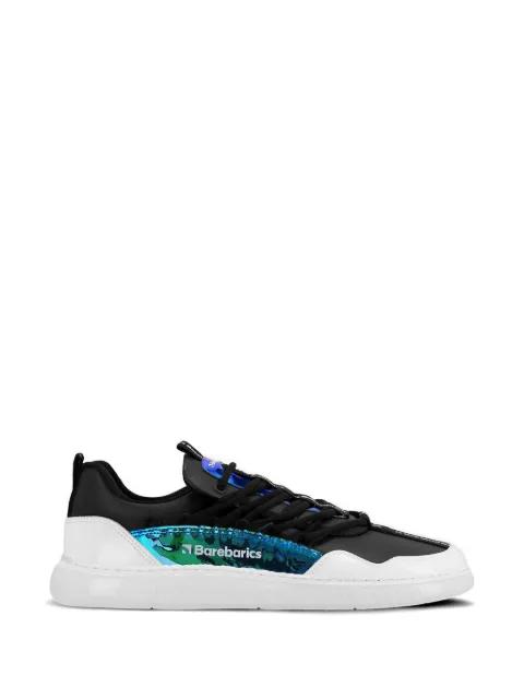 lace-up sneakers by BAREBARICS