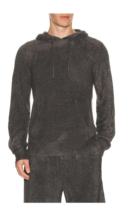 Barefoot Dreams CozyChic Lite Pullover Hoodie in Grey by BAREFOOT DREAMS