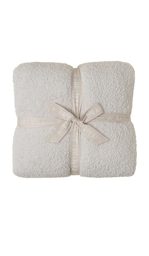 Barefoot Dreams CozyChic Sleeping Bag in Cream by BAREFOOT DREAMS
