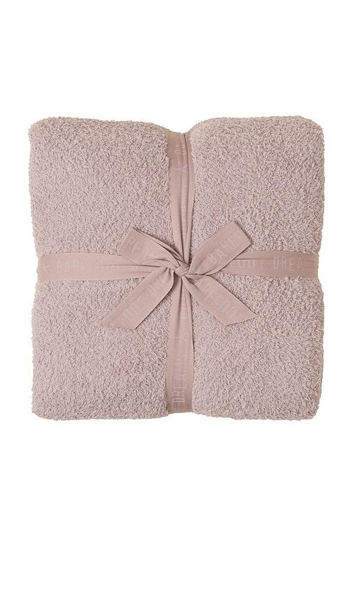 Barefoot Dreams CozyChic Sleeping Bag in Rose by BAREFOOT DREAMS