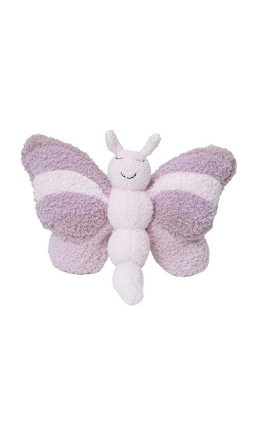 Barefoot Dreams Cozychic Butterfly Buddie in Purple by BAREFOOT DREAMS