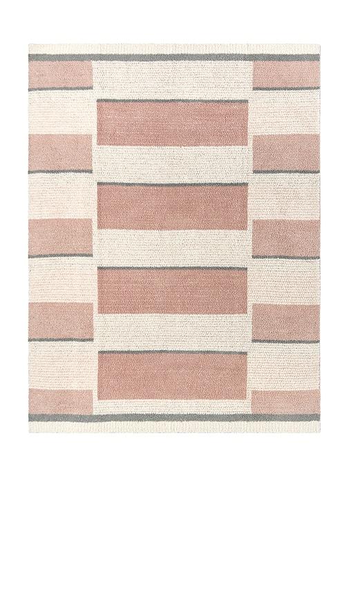 Barefoot Dreams Cozychic Cotton Playa Checkered Throw by BAREFOOT DREAMS