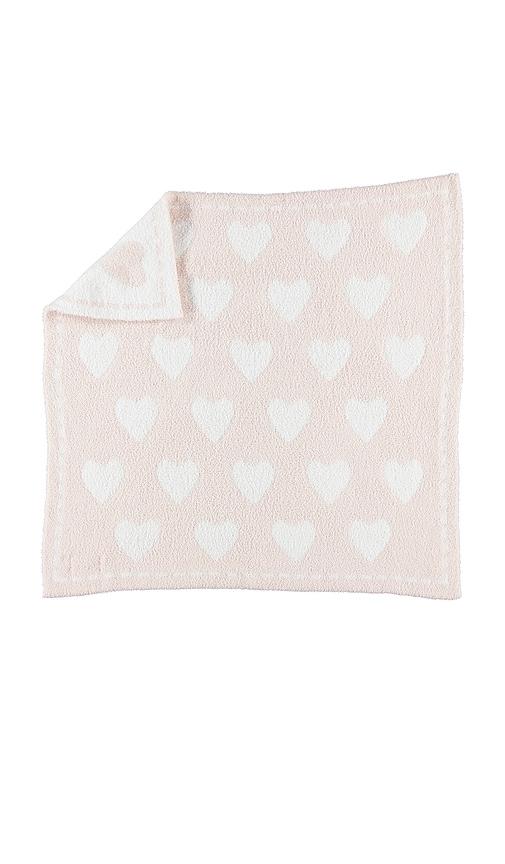 Barefoot Dreams Cozychic Dream Receiving Blanket in Pink by BAREFOOT DREAMS