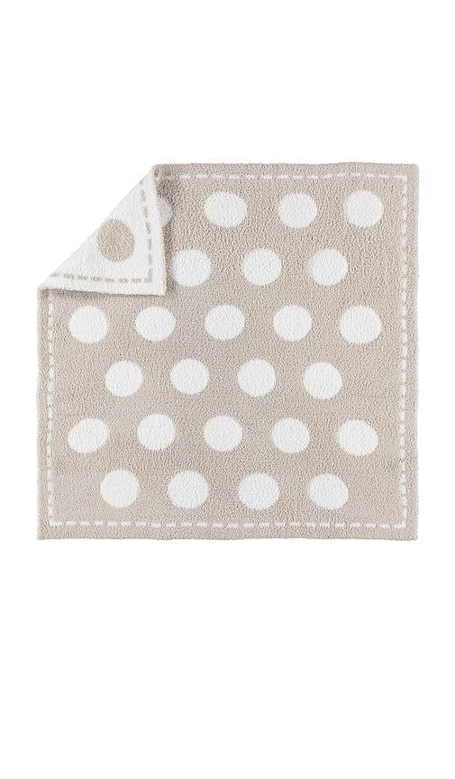 Barefoot Dreams Cozychic Dream Receiving Blanket in White by BAREFOOT DREAMS