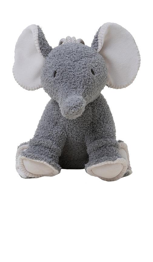 Barefoot Dreams Cozychic Elephant Buddie in Grey by BAREFOOT DREAMS