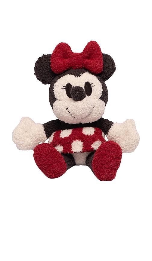 Barefoot Dreams Kids Cozychic Classic Disney Minnie Mouse Buddie in Multi by BAREFOOT DREAMS