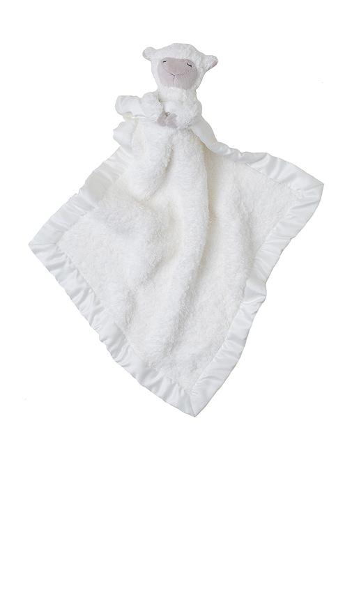 Barefoot Dreams Kids Cozychic Sheep Dream Buddie in White by BAREFOOT DREAMS