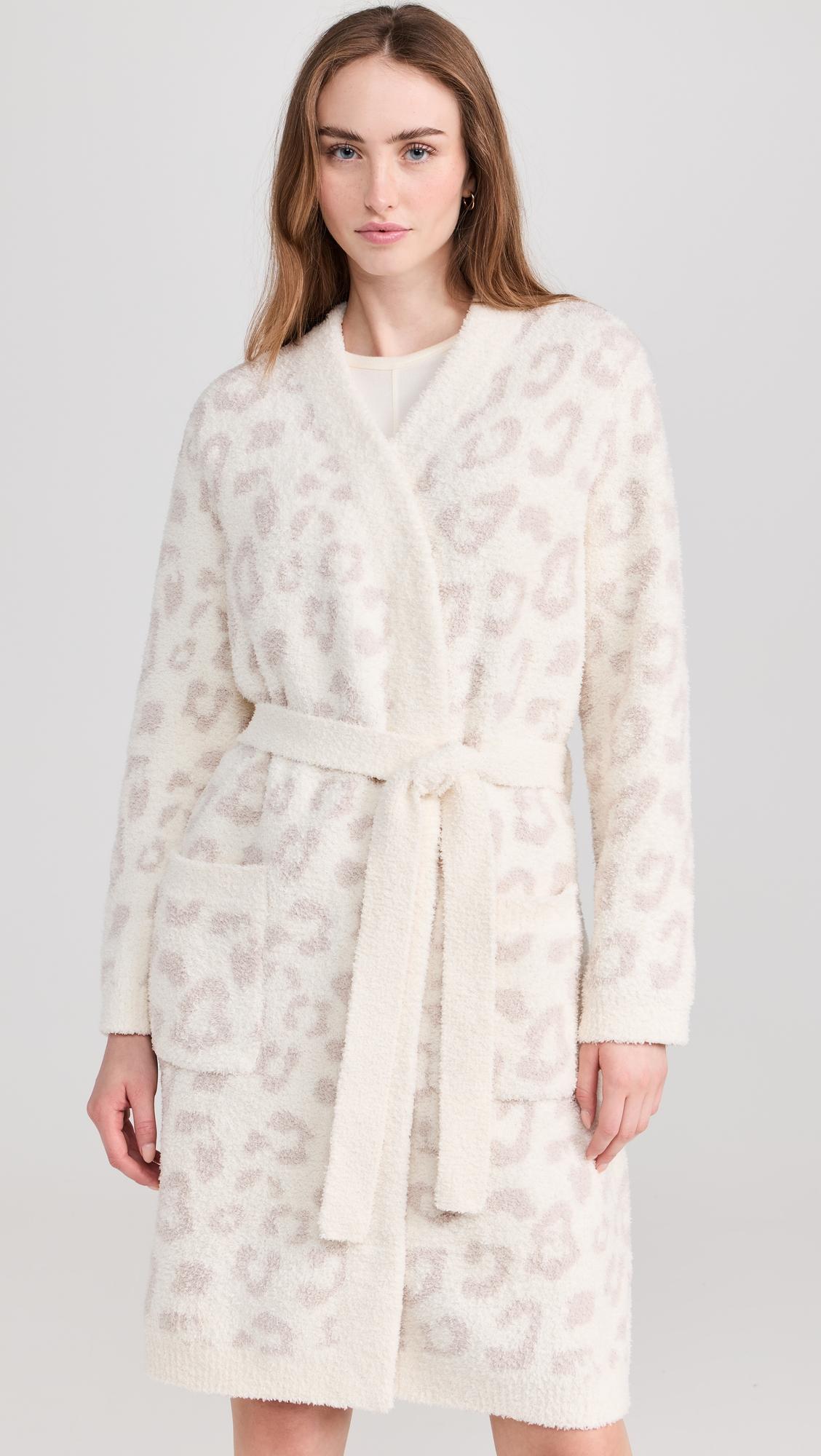 Cozy Chic Barefoot in the Wild Robe by BAREFOOT DREAMS