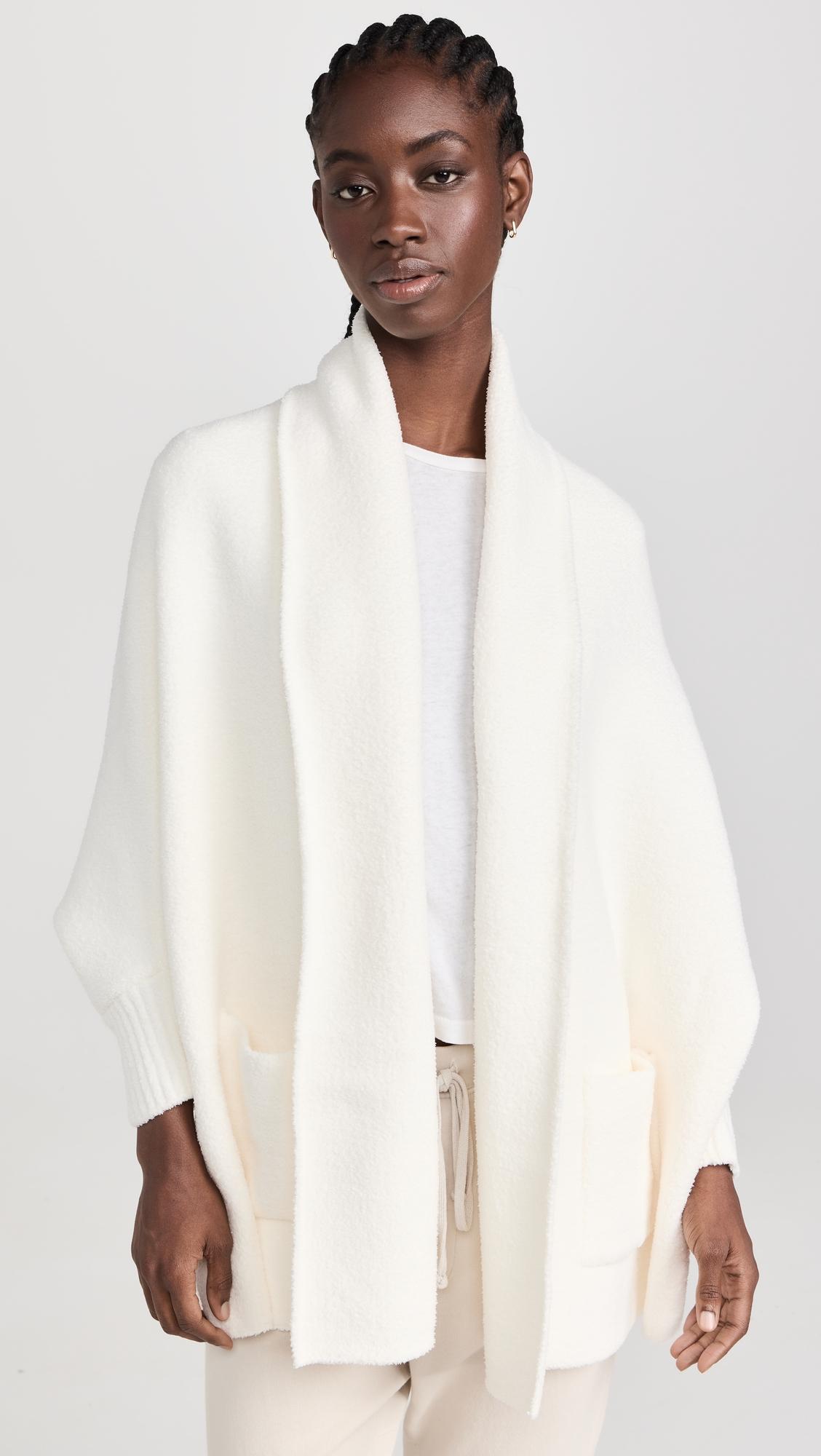 CozyChic Blanket Wrap by BAREFOOT DREAMS