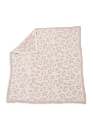 CozyChic Leopard Blanket by BAREFOOT DREAMS