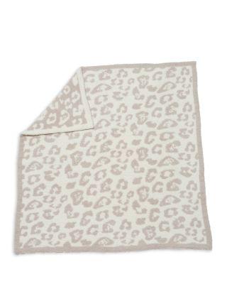 CozyChic Leopard Blanket by BAREFOOT DREAMS