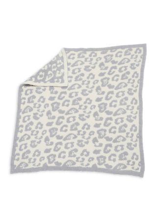 CozyChic Leopard Blanket by BAREFOOT DREAMS