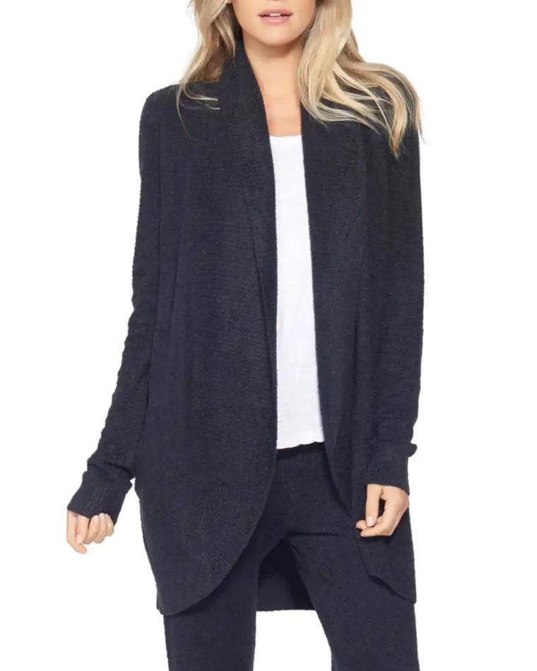 CozyChic Lite Circle Cardigan by BAREFOOT DREAMS