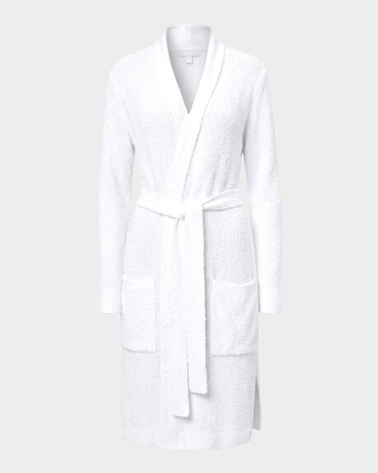 CozyChic Lite Ribbed Robe by BAREFOOT DREAMS