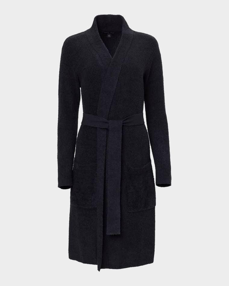 CozyChic Lite Ribbed Robe by BAREFOOT DREAMS