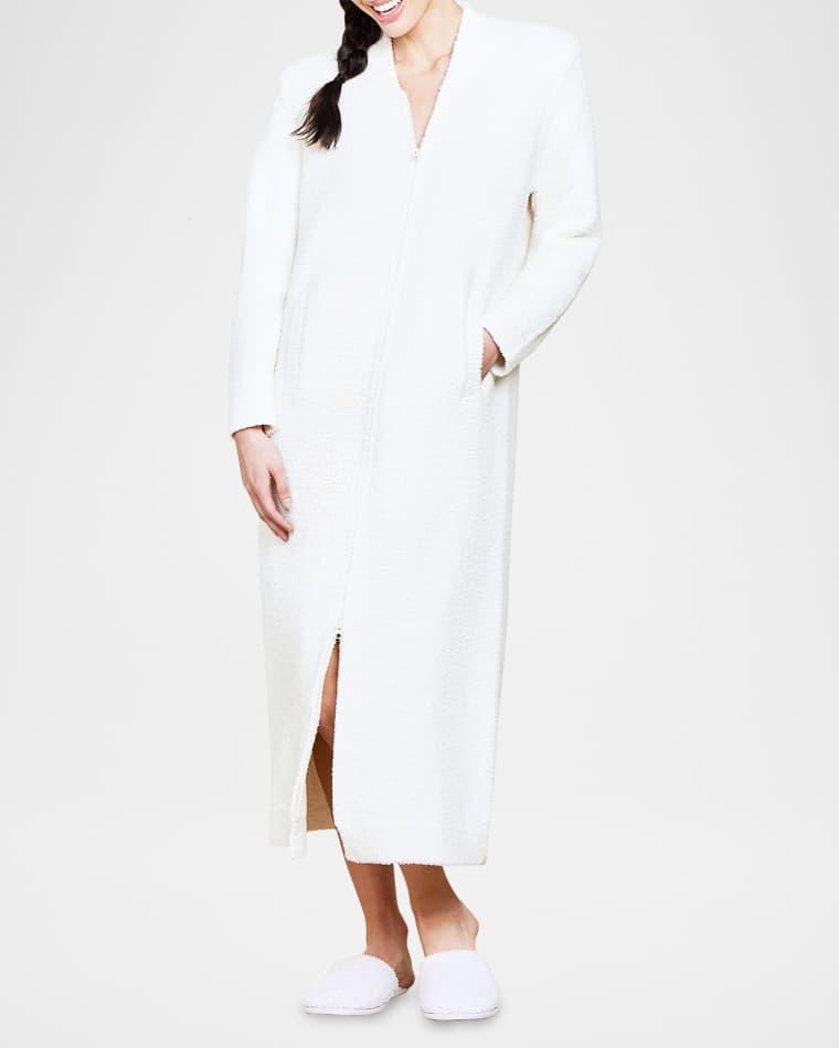 CozyChic Zip-Front Lounger by BAREFOOT DREAMS