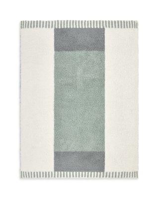CozyChic&reg; Cova Center Stripe Stroller Blanket by BAREFOOT DREAMS